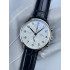 (준비완료/특급배송)NO.2632/ZF공장 V3 IWC IW3716 포루트기저 화이트다이얼 블루핸즈 가죽