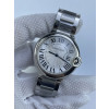 (준비완료/특급배송)NO.3268/V6공장 V7 발롱블루 36MM 쿼츠