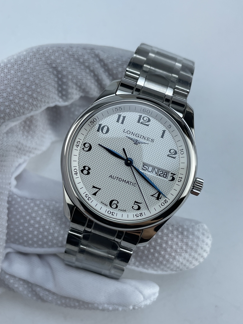 (준비완료/특급배송)NO.4242/XF공장 론진 XF Factory Longines Master Day and Date L2.755.4.78.6
