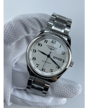 (준비완료/특급배송)NO.4243/XF공장 론진 XF Factory Longines Master Day and Date L2.755.4.78.6